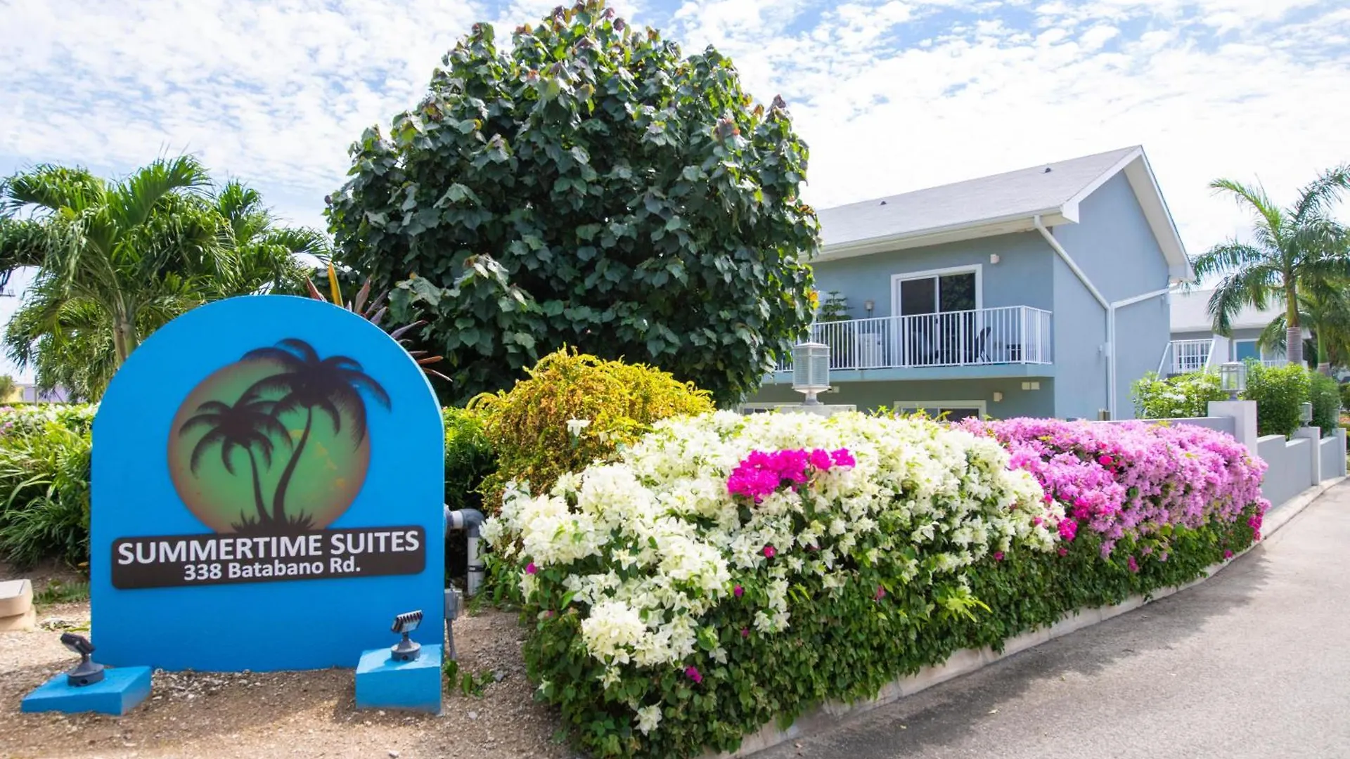 Summertime Suites #54 West Bay Hébergement de vacances