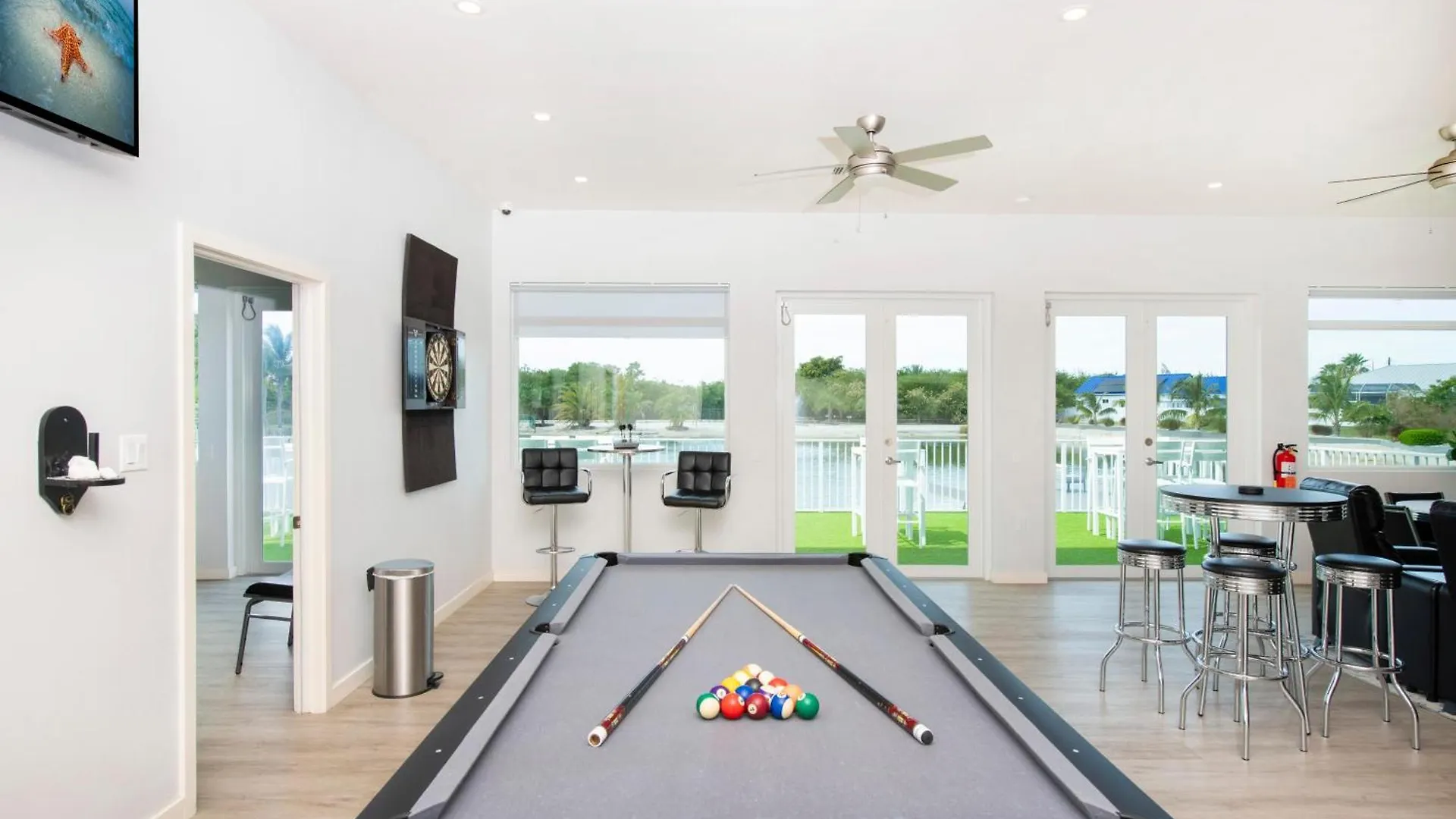 Hébergement de vacances Summertime Suites #54 West Bay