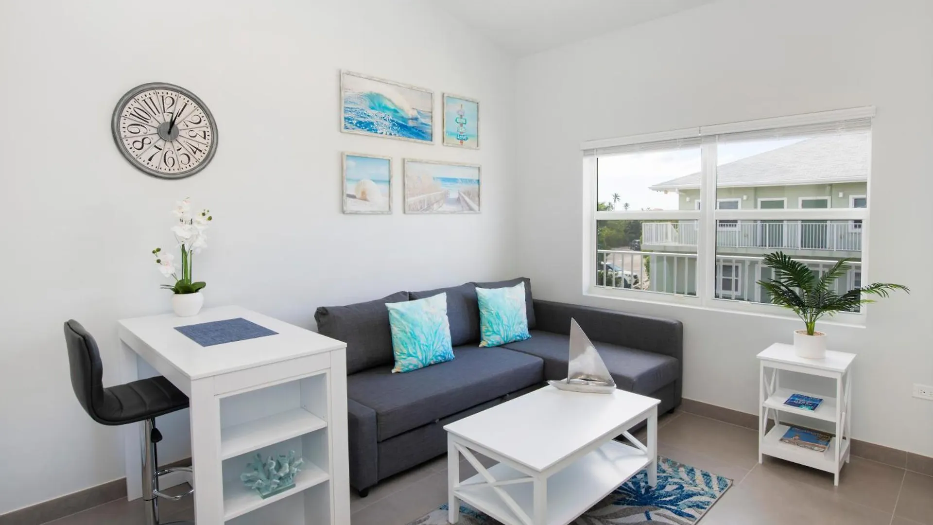 Hébergement de vacances Summertime Suites #54 West Bay Îles Caïmans